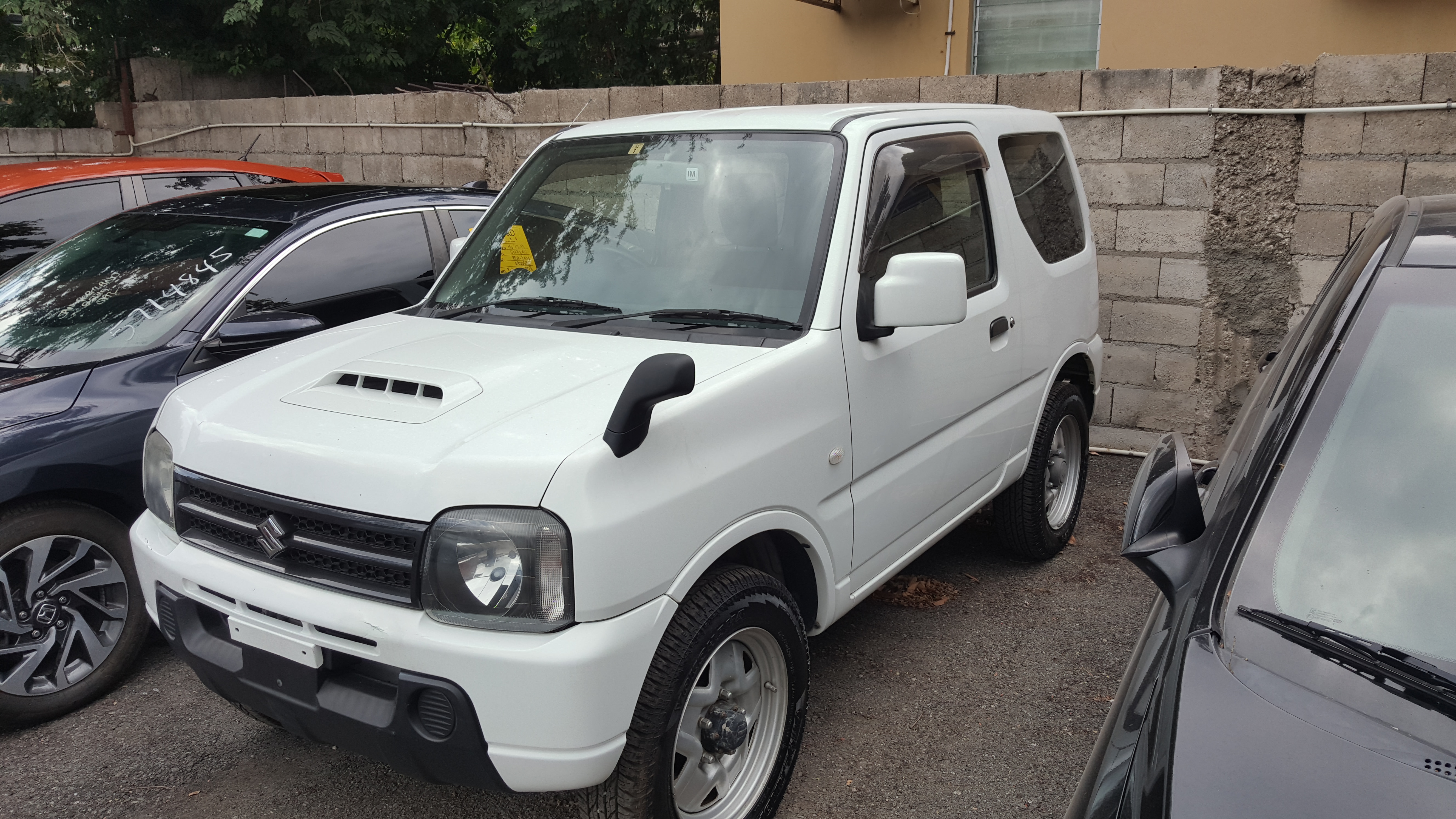 2013 Suzuki Jimny Niche Motors Jamaica