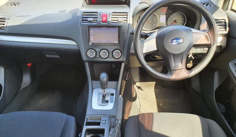 Subaru G4 2014 full