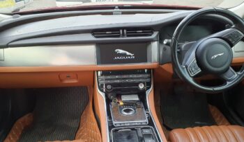 Jaguar XF 2017 full