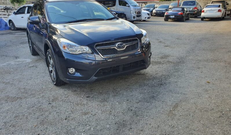 Subaru XV 2014 full