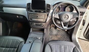 Mercedes Benz GLS350d 2018 full