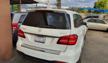Mercedes Benz GLS350d 2018 full