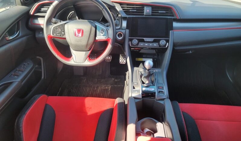 Honda Civic Type R 2018 full