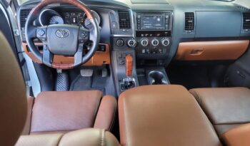 Toyota Sequoia 2019 full