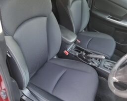 Subaru Impreza Sport 2016 full