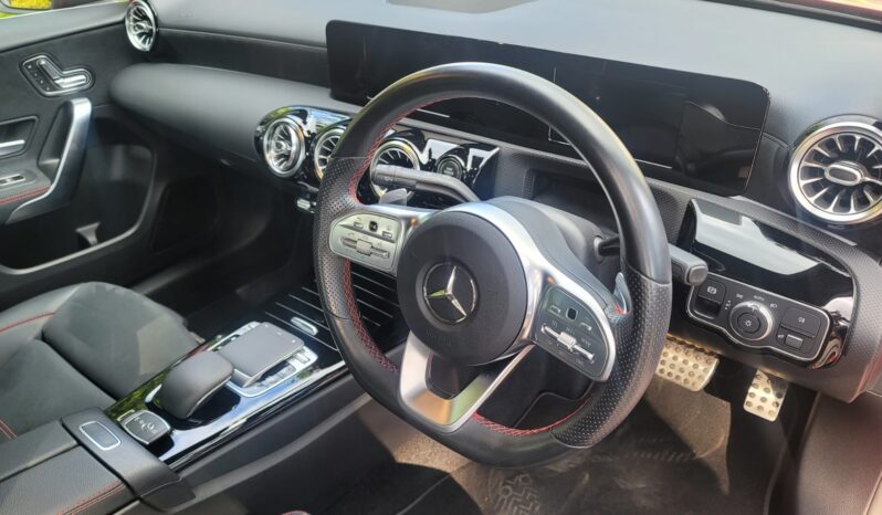 Mercedes Benz A200 2020 full