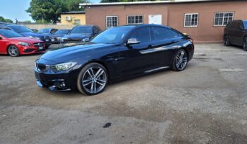 BMW 430i GranCoupe M Package 2019 full