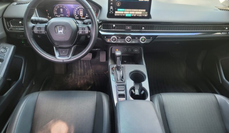 Honda Civic Touring 2022 full