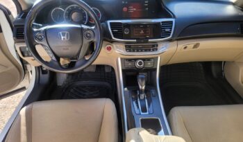 Honda Accord 2014 full