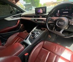 Audi A5 2019 full