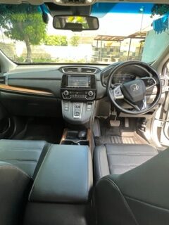 Honda CRV 2020 full
