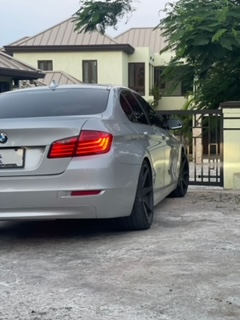 BMW 530d 2014 full