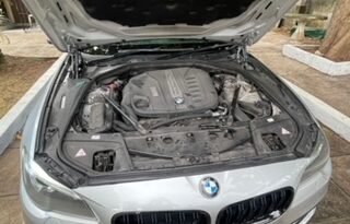 BMW 530d 2014 full