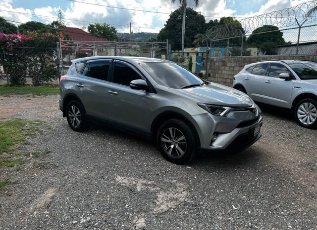 Toyota Rav4 2019 full